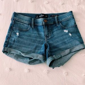 Hollister Low Rise Midi Short